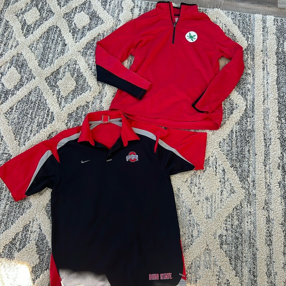 2 OSU men’s medium shirts